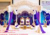 Royal Hindu Wedding Wooden Mandap Royal Hindu Wedding Wooden Mandap