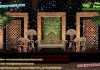 Arabian Wedding Reception Stage Arabian Wedding Reception Stage