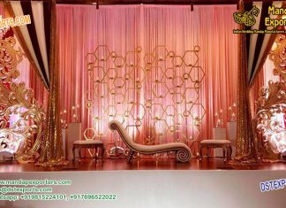 Attractive Wedding Backdrop Stage Decoration Attractive Wedding Backdrop Stage Decoration