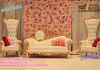 Elegant Maharajah Wedding Throne Sofa set Elegant Maharajah Wedding Throne Sofa set