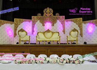 Exceptional Wedding Leather Backdrop Panels Exceptional Wedding Leather Backdrop Panels