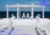 Fascinating Outdoor Crystal Mandap for Wedding Fascinating Outdoor Crystal Mandap for Wedding