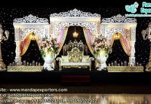 Glamourous Indian Wedding Bollywood Stage Glamourous Indian Wedding Bollywood Stage