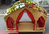 Beautiful Wedding Doli for Bridal Entry Beautiful Wedding Doli for Bridal Entry