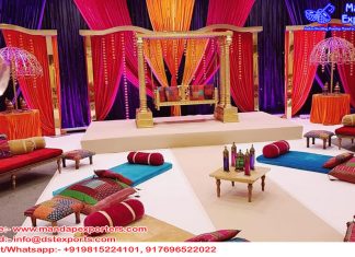 Gujrati Garba Night Stage Decoration Gujrati Garba Night Stage Decoration