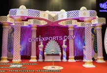 Indian Wedding Ceremony Butterfly Mandap Indian Wedding Ceremony Butterfly Mandap