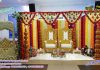 Indian Wedding Floral Decoration Mandap Indian Wedding Floral Decoration Mandap