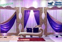 Marvelous Wedding Backdrop Fiber Frames Marvelous Wedding Backdrop Fiber Frames