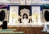 Splendid Wedding Stage Set Decoration Splendid Wedding Stage Set Decoration.