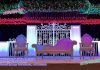 Trending English Wedding Backstage Decoration Trending English Wedding Backstage Decoration