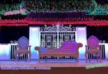 Trending English Wedding Backstage Decoration Trending English Wedding Backstage Decoration