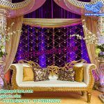 Muslim Walima Stage Decoration