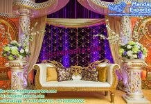 Muslim Walima Stage Decoration Muslim Walima Stage Decoration