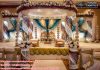 Indian Wedding Filmy Style Crystal Mandap Indian Wedding Filmy Style Crystal Mandap