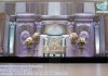 Luxurious Wedding Event Stage Decoration Luxurious Wedding Event Stage Decoration