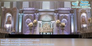 Luxurious Wedding Event Stage Decoration