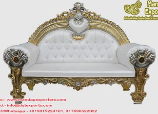 Best Wedding Stage Maharaja Sofa Best Wedding Stage Maharaja Sofa