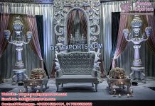 Arabian Ancient Look Reception Stage Arabian Ancient Look Reception Stage