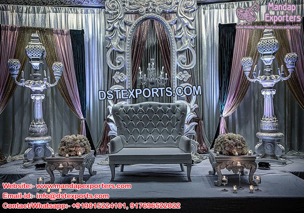 Arabian Ancient Look Reception Stage