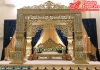 Glamourous Asian Wedding Bollywood Stage/Mandap Glamourous Asian Wedding Bollywood Stage/Mandap