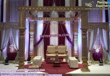Haveli Look Rajawada Wedding Mandap Haveli Look Rajawada Wedding Mandap