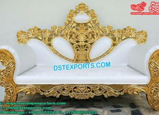 High-Class Wedding Stage Sofa High-Class Wedding Stage Sofa