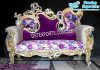 Indian Wedding Elite Style Couch (Sofa) Indian Wedding Elite Style Couch (Sofa)