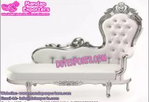 Italian Style Wedding Sliver Couch Italian Style Wedding Sliver Couch