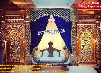 Jodha Akbar Look Indian Wedding Stage Jodha Akbar Look Indian Wedding Stage