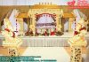 Manavari Designed Wedding Mandap Manavari Designed Wedding Mandap
