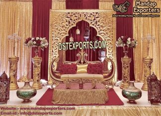 Muslim Mehraab Frame Stage Decoration Muslim Mehraab Frame Stage Decoration