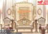 Splendid Wedding Reception Stage Decoration Splendid Wedding Reception Stage Decoration
