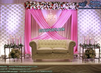 Top Western Wedding Leather Back-Walls Top Western Wedding Leather Back-Walls