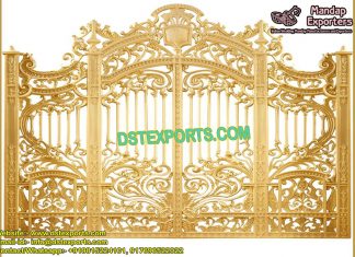 Wedding Backstage Fiber-gate Frame Wedding Backstage Fiber-gate Frame