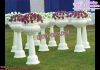Wedding Entrance Flower pots Wedding Entrance Flower pots