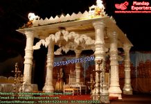 Wedding Flashy Look Devdas Mandap Wedding Flashy Look Devdas Mandap