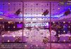 Wedding Stage Charismatic CandleHolder Wall Wedding Stage Charismatic CandleHolder Wall