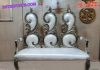 Wedding Royal Triple Leaf Love Seat Wedding Royal Tripal Leaf Love Seat