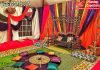 Antique Style Swing For Mehandi Stage Antique Style Swing For Mehandi Stage