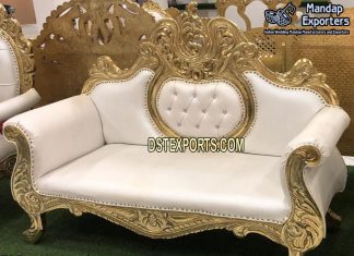 Deluxe Wedding Designer Couch Deluxe Wedding Designer Couch