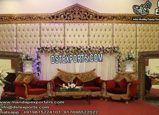 Fabulous Wedding Event Lether Panels Decor Fabulous Wedding Event Lether Panels Decor