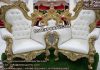 Fancy Bride And Groom Wedding Throne Fancy Bride And Groom Wedding Throne