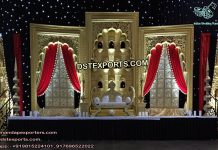 Nayab Walima Stage Jhrokha Frames Nayab Walima Stage Jhrokha Frames