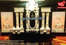 High-Class Western Marriage Stage High-Class Western Marriage Stage