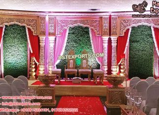 Royal Rajawada Wedding Stage/Mandap Royal Rajawada Wedding Stage/Mandap