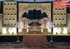 Royal Wedding Golden Jharokha Stage Royal Wedding Golden Jharokha Stage