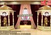 Traditional Wedding Temple Structure Panels Traditional Wedding Temple Structure Panels