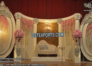 Wedding Engagement Ceremony Stage Decor Wedding Engagement Ceremony Stage Decor