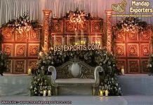 Ancient Wedding Stage Door Frame/panel Ancient Wedding Stage Door Frame/panel