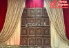 Antique Wedding Stage Door Frame Antique Wedding Stage Door Frame